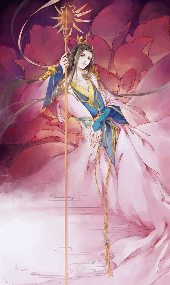 翩翩古风少年插画陌上人如玉公子世无双