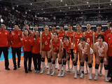3‑1逆转中国台北！U17女排世锦赛拿到季军，中国队喜忧参半
