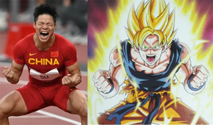 rip七龙珠作者鸟山明去世享年68岁苏炳添曾在东京奥运致敬