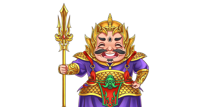 幸运神之天庭众神Ⅰ-第一弹