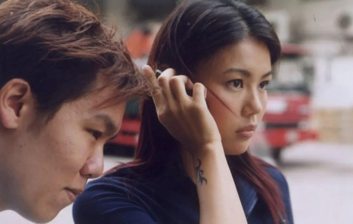 十三妹阿润是谁?在这部剧中,都有哪些主演?|杨恭如|港剧|吴君如|古惑仔|古惑仔情义篇之洪兴十三妹_新浪娱乐_新浪新闻