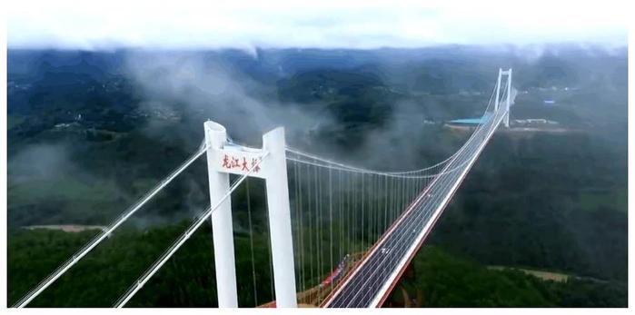中国一座大桥，建设难度全世界数一数二，9级地震丝毫不受影响