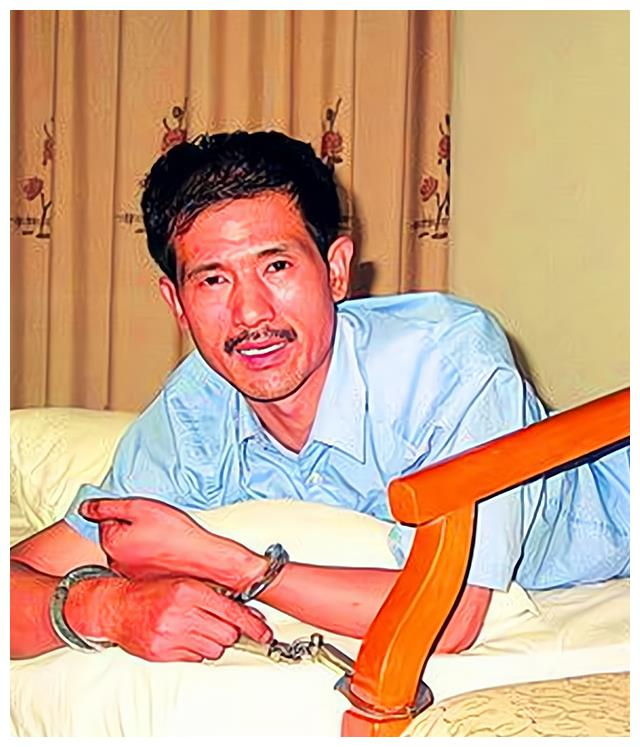 回顾十大悍匪之一马汉庆：A级通缉犯，肩负七条人命的“老实人”__财经头条__新浪财经