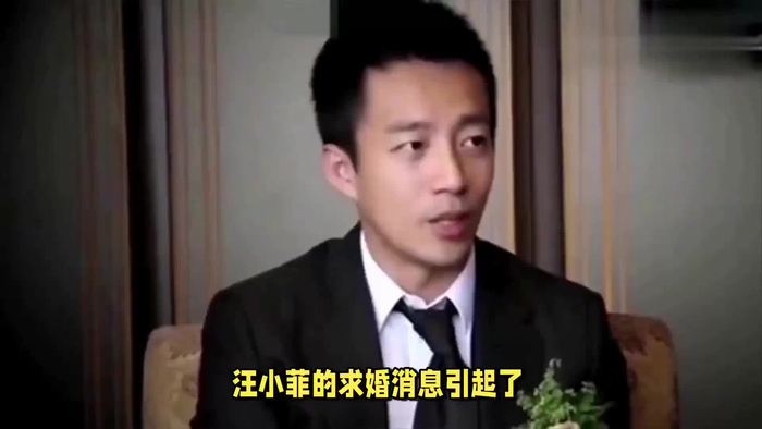 汪小菲惊喜求婚晒出鸽子蛋钻戒大s手中王牌失踪