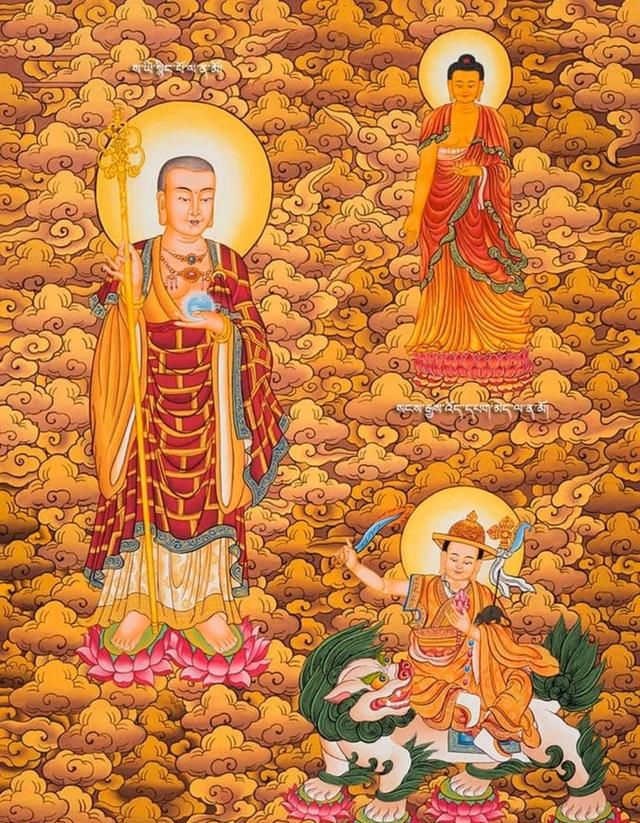 宣化上人:《楞严咒》内这两句咒一起念,你会大开智慧受诸天供养