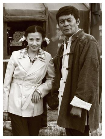 中戏五朵金花巩俐,史可,伍宇娟,金莉莉,陈炜的青春往事