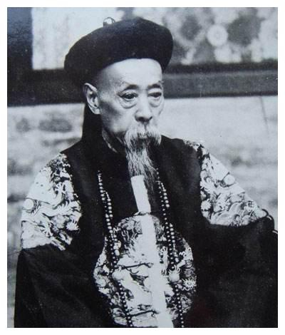 中国历史上的第一个近代内阁,庆王奕劻内阁要员简介|袁世凯_新浪新闻