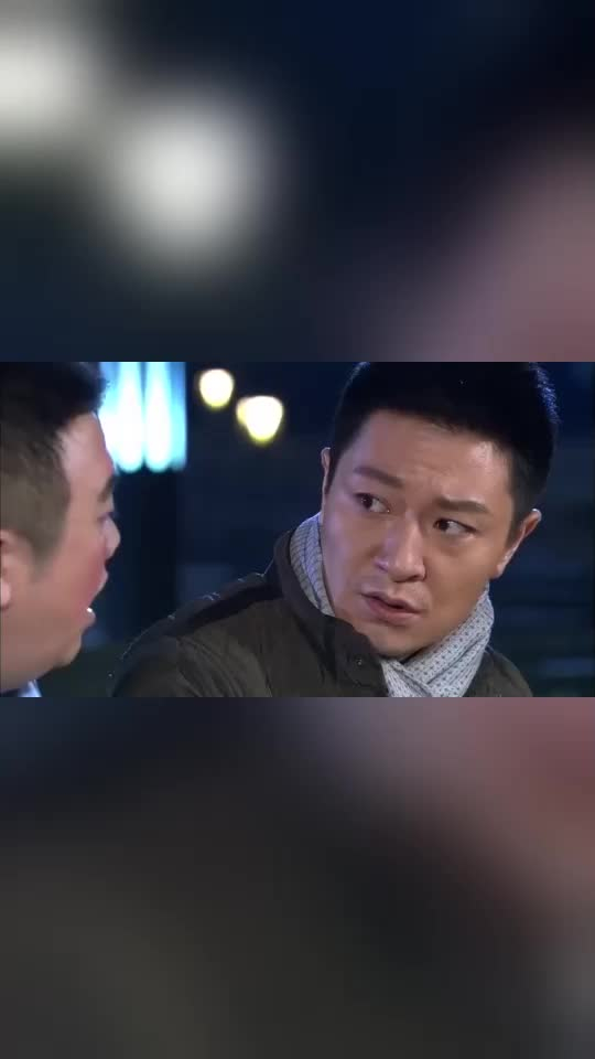 生死相依:蓝卓送余达升回家,想给麦青解释,余达升很不解_手机新浪网