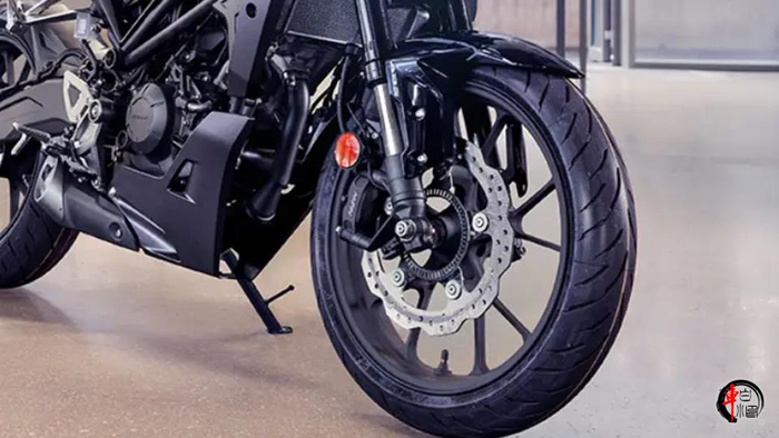 本田运动咖啡复古cb125r欧洲正式发