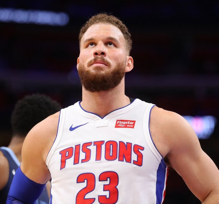 格里芬虽然生涯短暂,但快船队时期还是很辉煌的,绝对的核心|格里芬