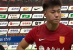 重庆1-3申花，赛后采访杜月徵都泄气了，记者赶紧送上安慰鼓励