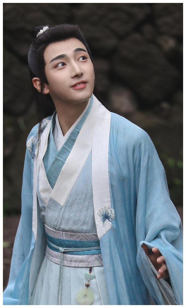 山河令正在热播又一部耽改剧杀青男主原是周子舒第一人选