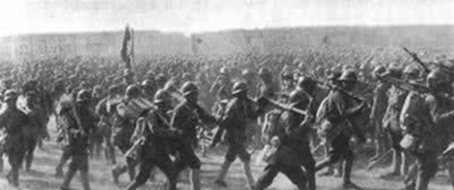 解放战争中,最惨烈的12场艰难战役!每一战我军都付出重大伤亡|国民党军|平津战役|四平战役|华野|四平_新浪军事_新浪新闻