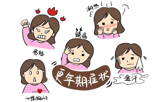 40岁后,她们失去的不只青春,给更年期女性的5个建议|蜂王浆|更年期