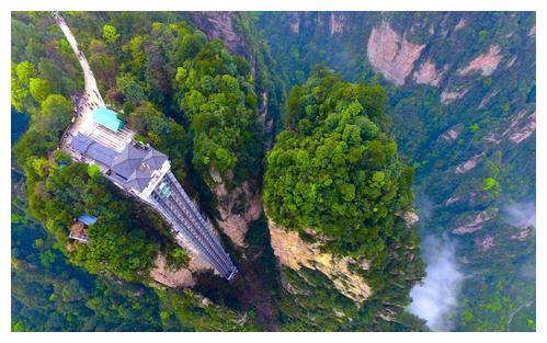 中国首个国家森林公园！3000余座奇峰在此，《阿凡达》取景地