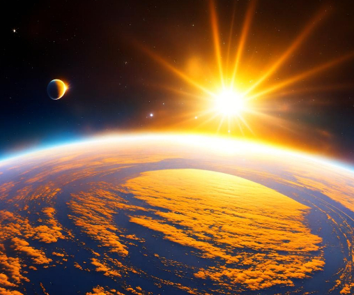 能量波振动,真的蕴含着宇宙的历史么?