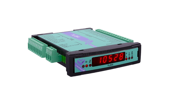 tlb485重量变送器采用了高精度的称重传感器和先进的数字技术,能够