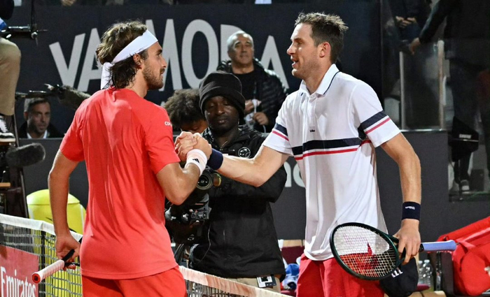 双子星闪耀罗马大师赛,智利迎来男网好时代!