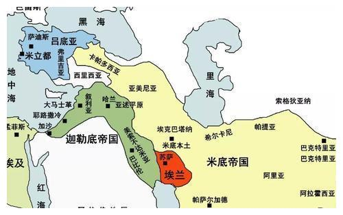 缔造波斯帝国的居鲁士最后死在一个女人手中,头骨还被做成了酒壶