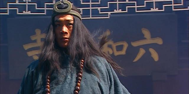 水浒中,武松头上的戒箍是何样式?有月牙吗?|束发|行者|戒尺|孙悟空|西游记_新浪新闻