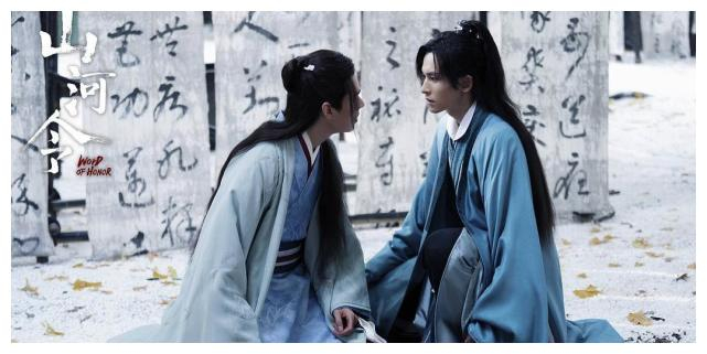 山河令》温客行主动缠周子舒？其实主动的人应该是他才对_财经头条