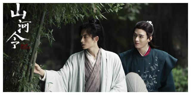 山河令》温客行主动缠周子舒？其实主动的人应该是他才对_财经头条