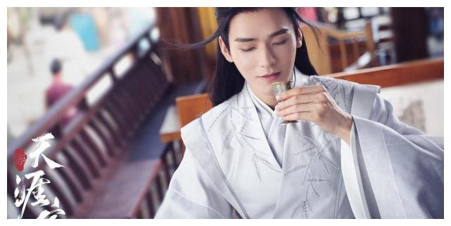 山河令》温客行主动缠周子舒？其实主动的人应该是他才对_财经头条