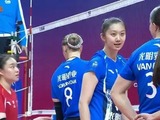 吴梦洁表现神勇但没有帮手！蔡斌率领外援和本土队员冲击冠军