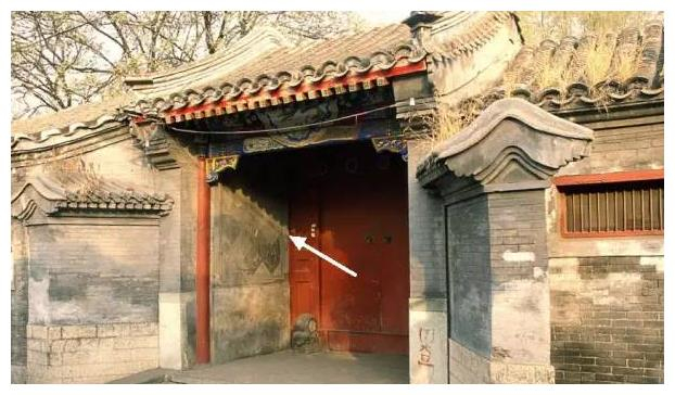 涨知识!北京四合院大门的种类!