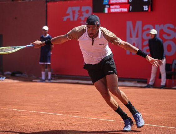 武汉网球公开赛官宣回归贝雷携瓦林卡大胜晋级尤晓迪一轮游