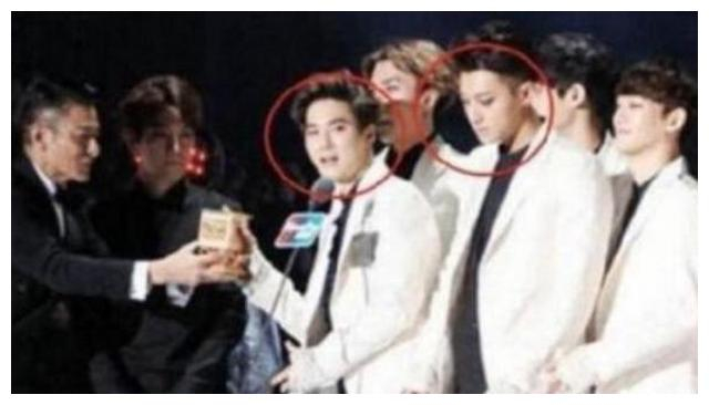 他就是exo的队长,要知道韩国和中国其实还是有一定的文化差距的,所以