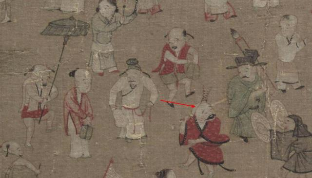 水浒中,武松头上的戒箍是何样式?有月牙吗?|束发|行者|戒尺|孙悟空|西游记_新浪新闻