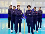 底蕴拉满！上海女排后备军团太能打，三代梯队剑指全运四金满贯