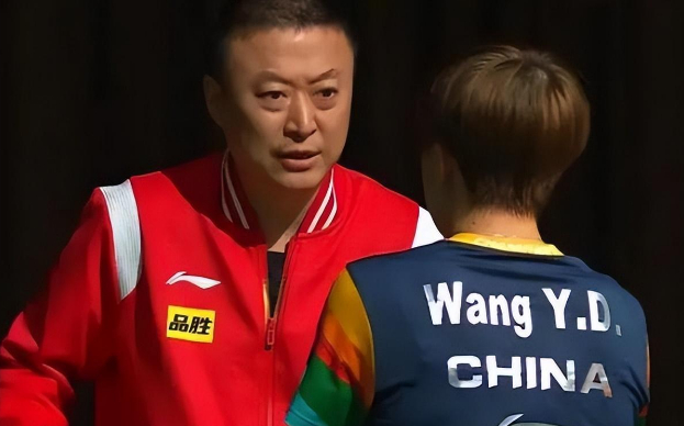 21时官宣,转型教练,张怡宁替代马琳?刘国梁回应,他做最好安排