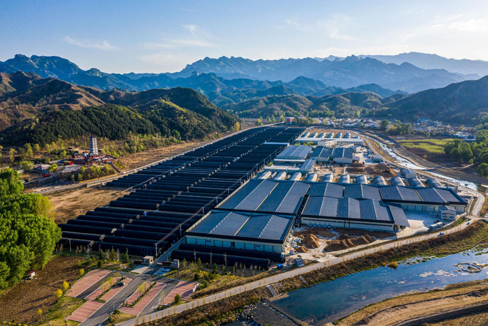 河北阜平县乡村产业调研丨通菇达变