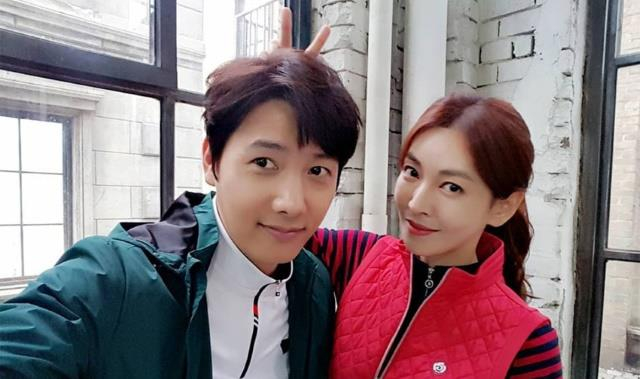 李尚禹节目连线妻子 金素妍全素颜出镜 被爆料私下是话唠