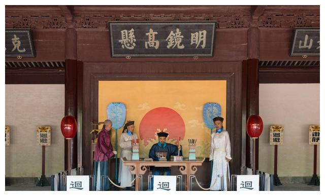 明、清两个朝代,最基层的县衙都有哪些编制?|官吏|县官|知县|县令|巡检司_新浪新闻