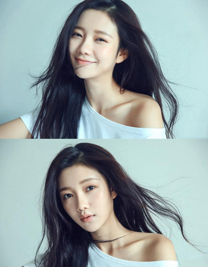 陈娅安:清纯优雅,魅力可人!