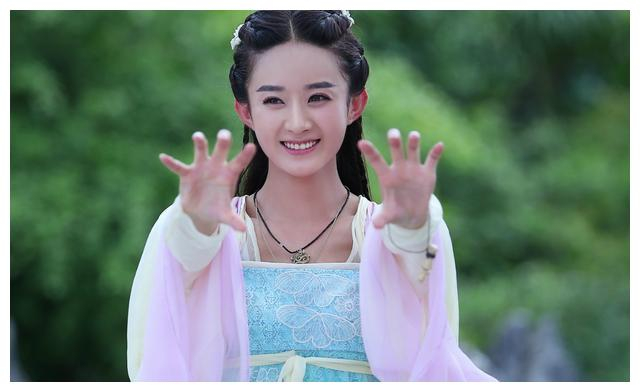 她被称为"坏人专业户",抛开颜值演技受肯定,曾与赵丽颖搭戏|李纯|坏人