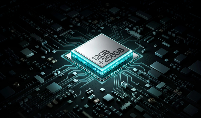 至高可选至12gb 256gb的内存组合,配合高通骁龙八核处理器,在coloros