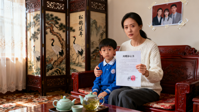 30 + 单亲妈拒复婚，前夫出轨再离求复合，她：脏了难复原