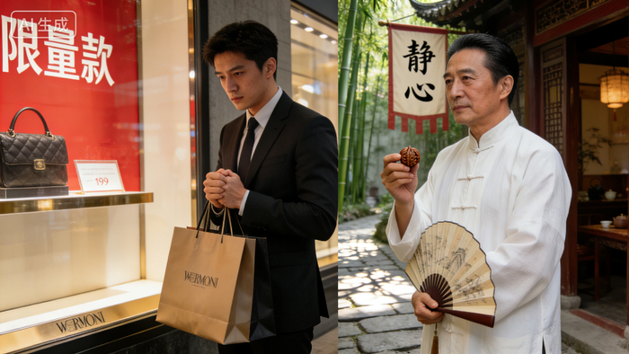 男人没气质多是没赚过大钱，女人没气质多因没读好书