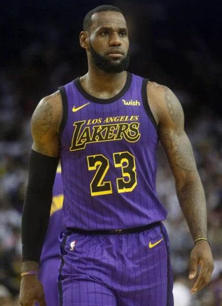 因为在骑士队看不到夺冠的希望,詹姆斯才离开骑士队,有错吗?