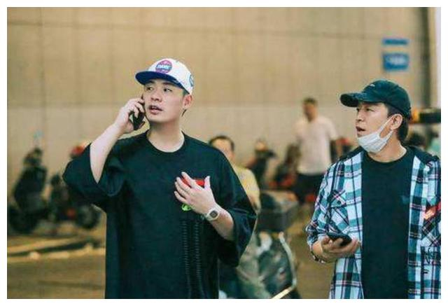 陈赫有多皮把王思聪照片印衣服上卖他得知后5字回应