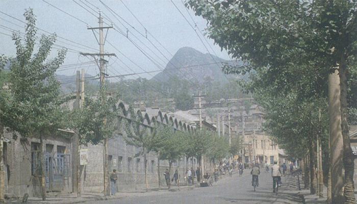 老照片：1981年的辽宁本溪，这些本溪旧影你见过吗？