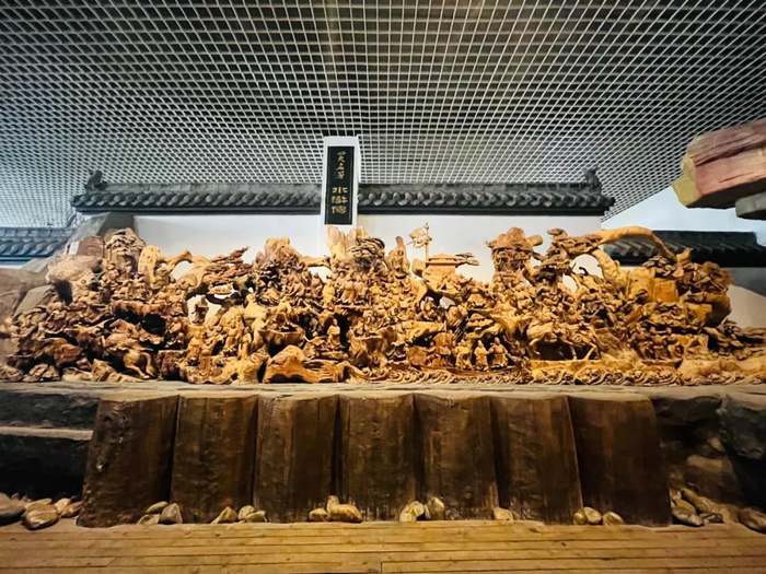 春游江淮丨安徽太湖:在五千年文博园,领略"太美太湖"山水风华