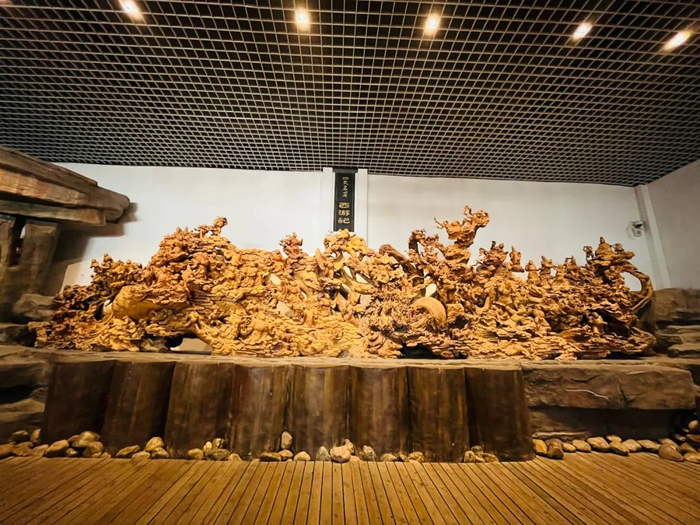 春游江淮丨安徽太湖:在五千年文博园,领略"太美太湖"山水风华