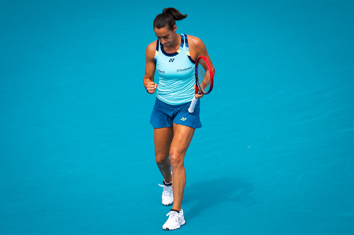 加西亚:抡出一片天__财经头条