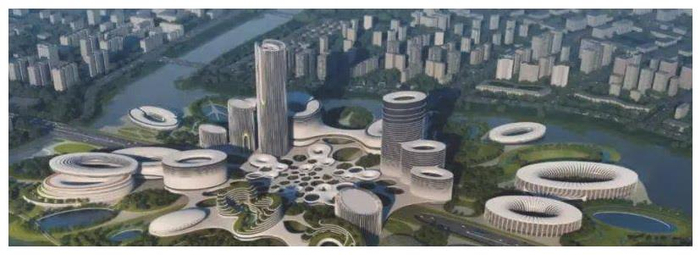 成都将建1个副中心,形成一心两翼三轴布局,带动四川高质量发展|成都市|四川省|人口|龙泉山|森林公园_新浪新闻