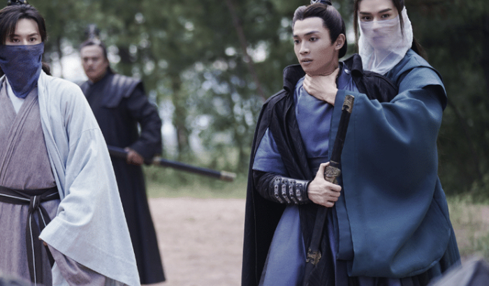 山河令》6大隐藏细节糖：周子舒口是心非，温客行敏感自卑